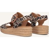 Gabor 550.2 Sandalen - Dames - Bruin - Maat 37