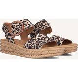 Gabor 550.2 Sandalen - Dames - Bruin - Maat 37