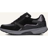 Gabor - Rollingsoft 76.878 - Sneakers - Zwart/Antraciet
