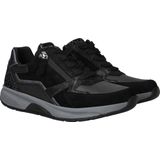Gabor - Rollingsoft 76.878 - Sneakers - Zwart/Antraciet