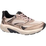 Gabor - Rollingsoft - Sneakers - Grijs - Leer