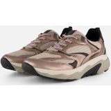 Gabor - Rollingsoft - Sneakers - Grijs - Leer