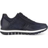 Sneakers - Donkerblauw - Rubber - Uitneembaar Voetbed