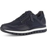 Sneakers - Donkerblauw - Rubber - Uitneembaar Voetbed