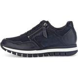 Sneakers - Donkerblauw - Rubber - Uitneembaar Voetbed