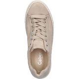 Gabor - Comfort - Sneakers - Suède - Leer - Plateauzool