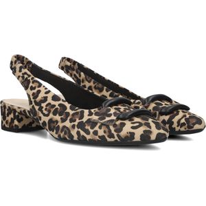 Gabor - 521 - Hakken Dames - Bruin - Suède