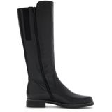 Gabor - Hoge Laarzen - Leer - Dames - Met Fake-Fur Voering