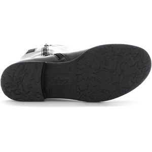 Gabor - Hoge Laarzen - Leer - Dames - Met Fake-Fur Voering