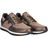 Gabor - 76.438.20 - Casual Veterschoen - Brons - H-wijdte