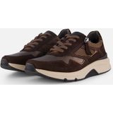 Gabor - Rollingsoft - Sneakers - Brons - Dames