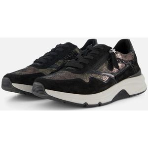 Gabor - Rollingsoft - Sneakers - Grijs - Dames