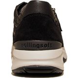 Mephisto - Mobils Isaac - Heren Sneaker - Bruin - Leren Voering - Ergonomisch