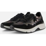 Mephisto - Mobils Isaac - Heren Sneaker - Bruin - Leren Voering - Ergonomisch