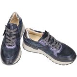 Westland - Marseille - Badslipper - Donkerblauw - 100% Katoen