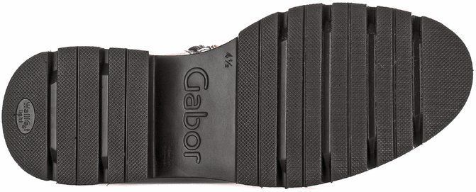 Gabor - 859 - Laarzen - Cognac - Leer