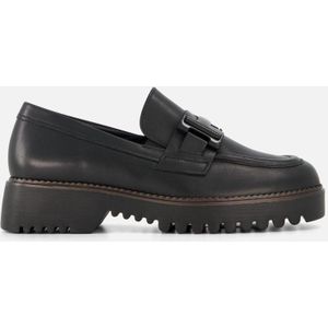 Gabor 452 - Loafers - Zwart - Leren - Chunky Zool