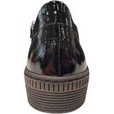 Gabor  7333497  Sneakers  dames Zwart