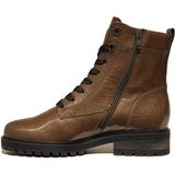 Gabor - 72.765.81 - Enkellaars - Cacao - Lakleer