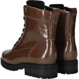 Gabor - 72.765.81 - Enkellaars - Cacao - Lakleer