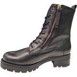 Gabor - 72.785.67 - Enkellaars - Zwart - Glad Leer