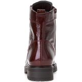 Gabor - Veterboot - Bordo - H-leest - Duurzaam Lakleer