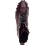 Gabor - Veterboot - Bordo - H-leest - Duurzaam Lakleer