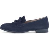 GABOR - Instappers - Nachtblauw - Leer - Suède