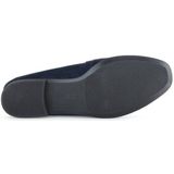 GABOR - Instappers - Nachtblauw - Leer - Suède