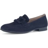 GABOR - Instappers - Nachtblauw - Leer - Suède