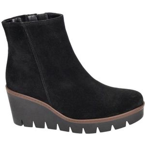 Gabor - 780.1 - Enkellaarsjes - Zwart - Best Fitting-collectie