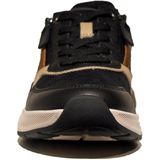 Gabor - Rollingsoft - Sneakers - Zwart - Leer