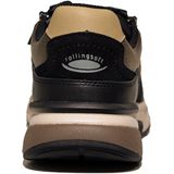 Gabor - Rollingsoft - Sneakers - Zwart - Leer