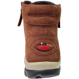 Veterboots - Bruin - Geprofileerde Rubberzool - Vetersluiting