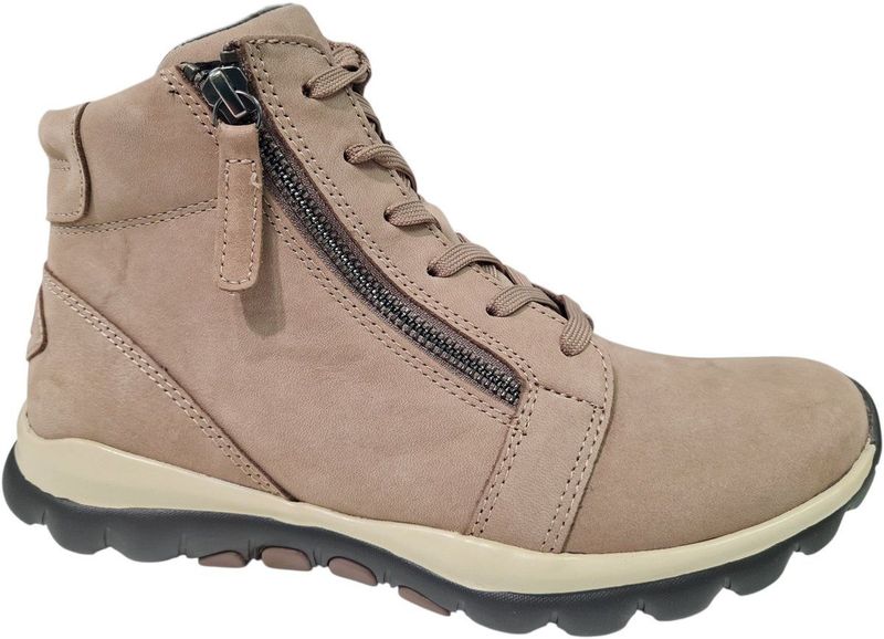 Gabor - Chelsea Laarzen - Nootmuskaat - Enkellaarsjes