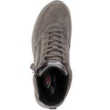 Gabor - Rollingsoft - Veterboots - Taupe - Suède