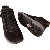 Gabor - 76.887.37 - Enkellaars - Black/Anthracite - Suède