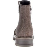 GABOR - Enkellaarsjes - Bruin / Zwart - Leer - Suède