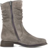 Gabor - Chelsea Boots - Zwart - Enkellaarsjes - Gemiddelde Extra Breedte (G)