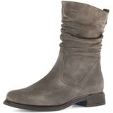 Gabor - Chelsea Boots - Zwart - Enkellaarsjes - Gemiddelde Extra Breedte (G)