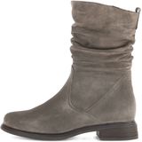 Gabor - Chelsea Boots - Zwart - Enkellaarsjes - Gemiddelde Extra Breedte (G)