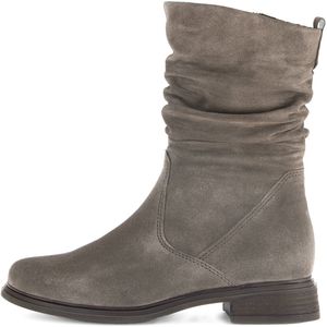 Gabor - Chelsea Boots - Zwart - Enkellaarsjes - Gemiddelde Extra Breedte (G)