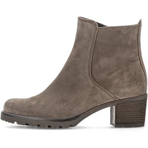 Gabor - Comfort-collectie - Enkellaarsjes - Bruin