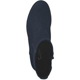 Gabor - Korte Laars 72.800.46 - Donkerblauw - Suède