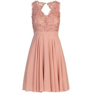 Kraimod Cocktailjurk voor dames, Oudroze, 38