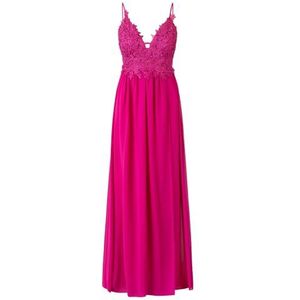 ApartFashion Damesjurken Speciale Gelegenheid Jurk, fuchsia, 40
