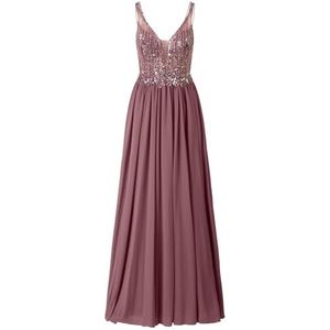 APART Fashion Damesjurken Special Occasion Dress, Oudroze, 34