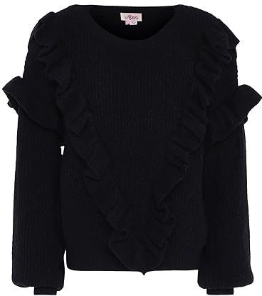 aleva Trui  zwart