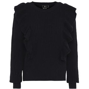 faina Trui  zwart