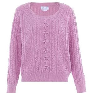 BLONDA Trui  lavendel